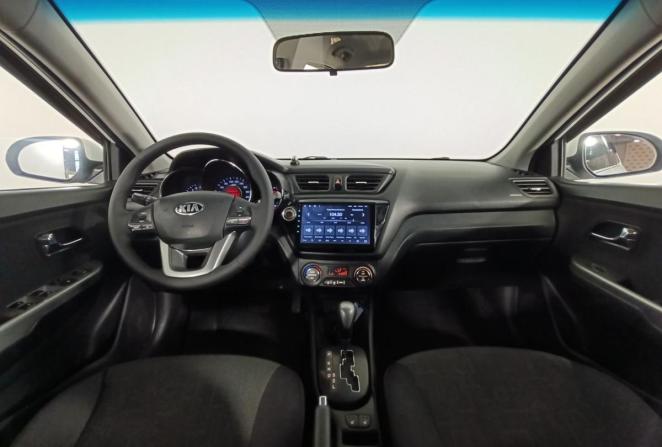 Kia Rio III с пробегом 2012 года, цена 850 000 рублей, 167546 км, седан, Автокод Объявления