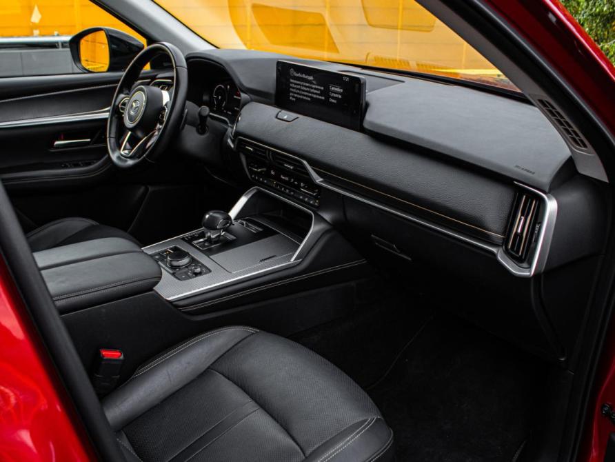 Mazda CX-60 Москва  - изображение 7