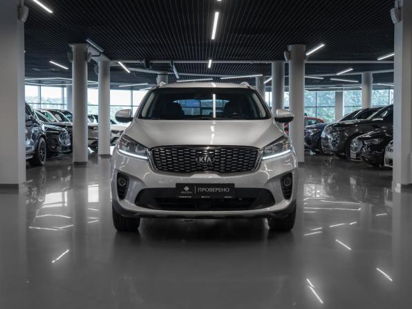 Kia Sorento III Prime Рестайлинг с пробегом 2018 года, цена 2 600 000 рублей, 100910 км, внедорожник, Автокод Объявления