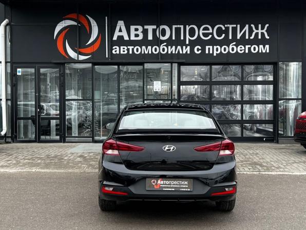 Hyundai Elantra VI (AD) Рестайлинг с пробегом 2019 года, цена 1 499 999 рублей, 74245 км, седан, Автокод Объявления