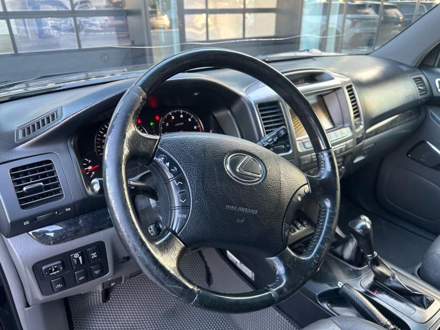 Lexus GX I Новосибирск  - изображение 17