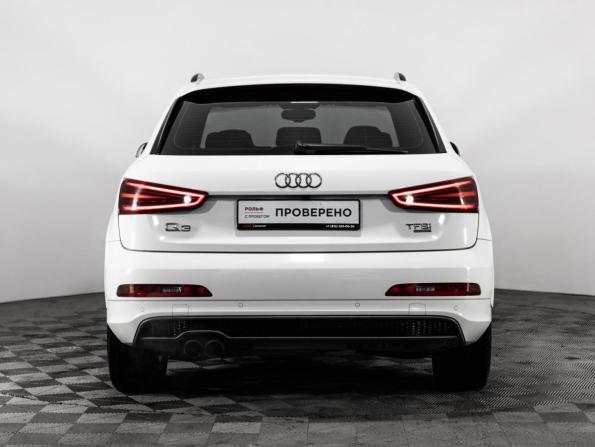 Audi Q3 I (8U) с пробегом 2013 года, цена 1 380 000 рублей, 207500 км, внедорожник, Автокод Объявления