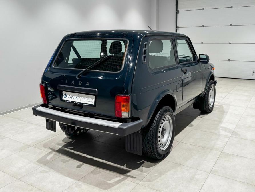 Lada (ВАЗ) Niva Legend I Екатеринбург  - изображение 7