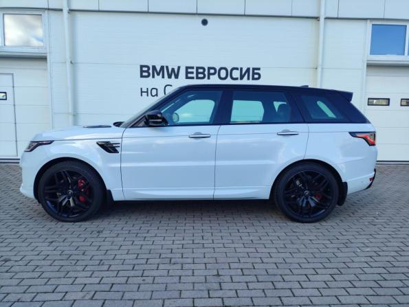 Land Rover Range Rover Sport II Рестайлинг с пробегом 2018 года, цена 6 575 000 рублей, 66944 км, внедорожник, Автокод Объявления