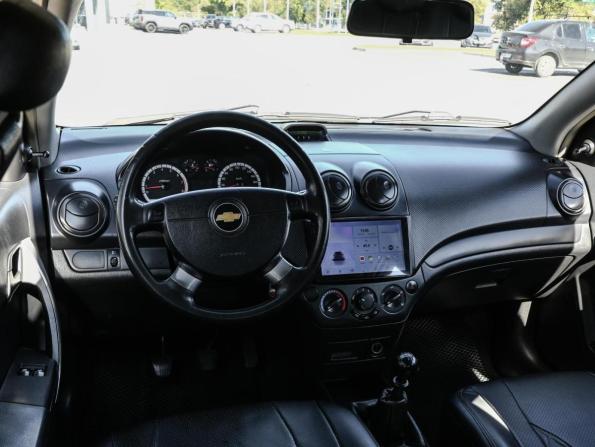 Chevrolet Aveo I Рестайлинг с пробегом 2009 года, цена 449 000 рублей, 223327 км, седан, Автокод Объявления