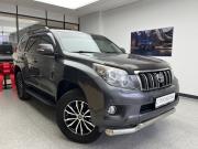 Toyota Land Cruiser Prado 150 Series Новосибирск  - изображение 16