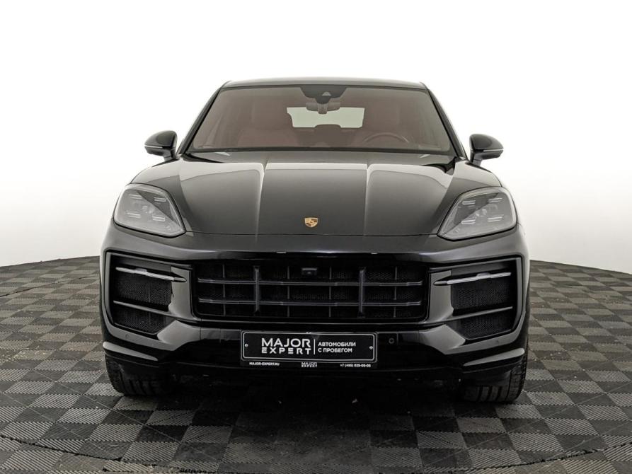 Porsche Cayenne III Рестайлинг Москва  - изображение 2