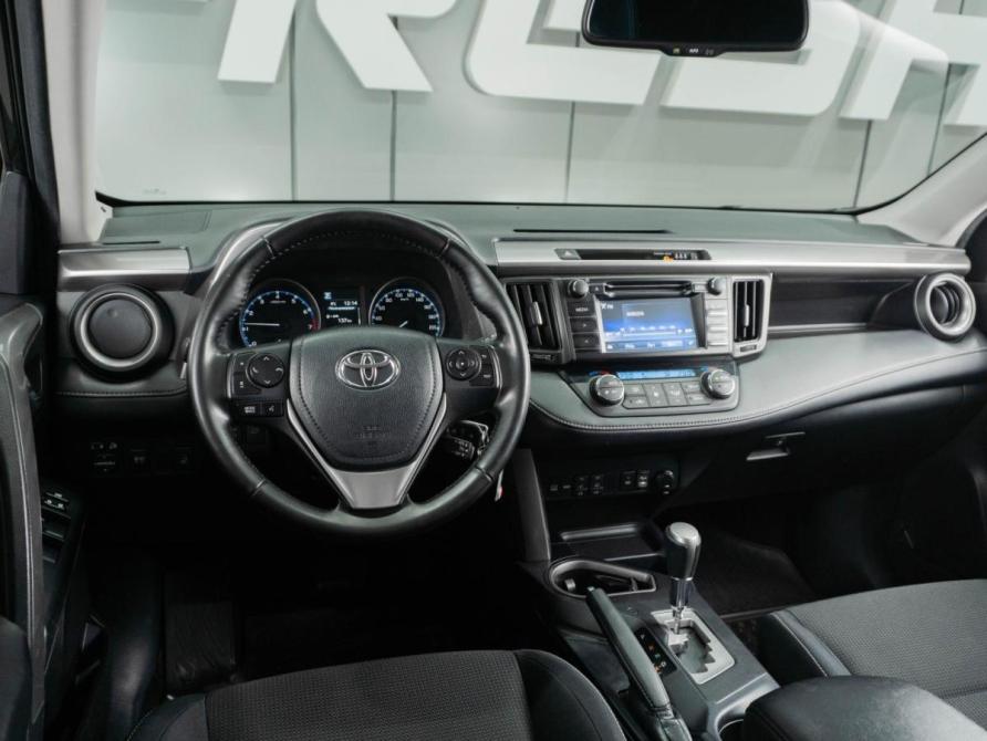 Toyota RAV4 IV (XA40) Рестайлинг Тюмень  - изображение 6