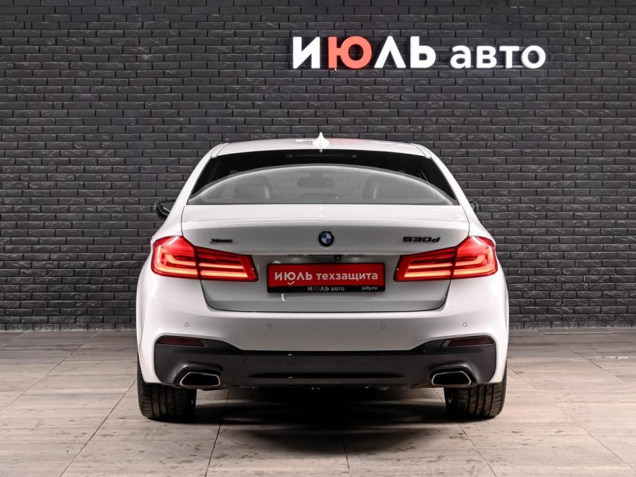 BMW 5 серии VII (G30/G31/G38) Екатеринбург  - изображение 5