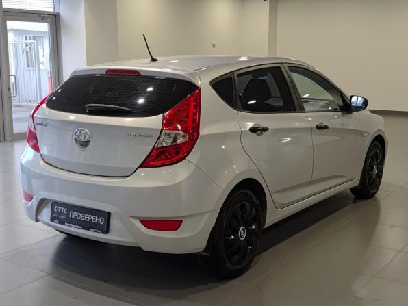 Hyundai Solaris I с пробегом 2014 года, цена 770 000 рублей, 144827 км, хэтчбек, Автокод Объявления