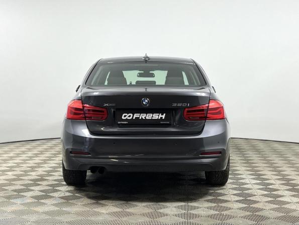 BMW 3 серии VI (F3x) Рестайлинг с пробегом 2018 года, цена 1 380 200 рублей, 124529 км, седан, Автокод Объявления