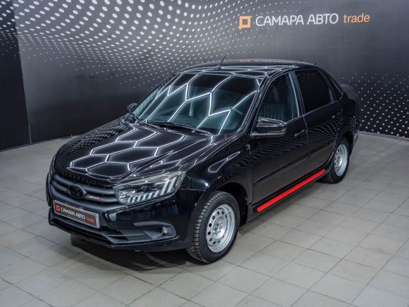 Lada (ВАЗ) Granta I Рестайлинг с пробегом 2023 года, цена 862 000 рублей, 42117 км, седан, Автокод Объявления