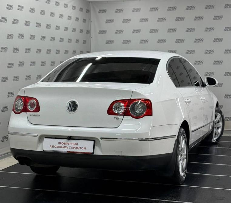 Volkswagen Passat B6 Красноярск  - изображение 10