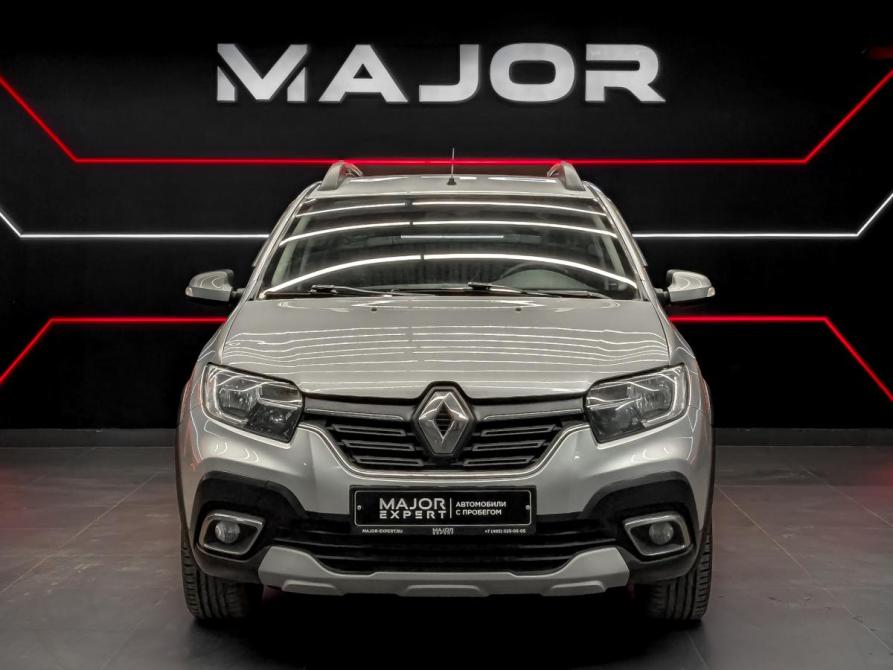 Renault Sandero II Рестайлинг Москва  - изображение 2