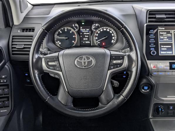 Toyota Land Cruiser Prado 150 Series Рестайлинг 3 с пробегом 2021 года, цена 6 420 000 рублей, 46294 км, внедорожник, Автокод Объявления