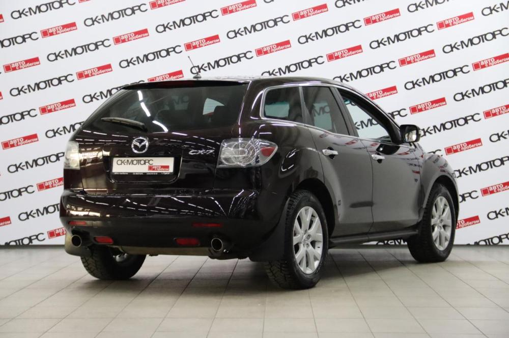 Mazda CX-7 I Сургут  - изображение 2