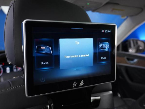 Hongqi HS7 I с пробегом 2021 года, цена 3 429 050 рублей, 53944 км, внедорожник, Автокод Объявления