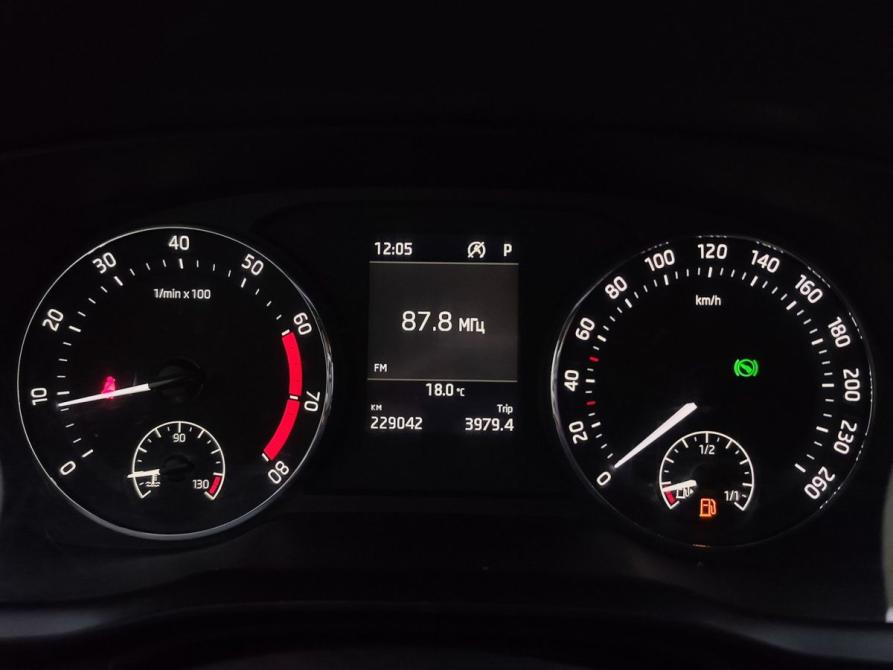 Skoda Octavia IV (A8) Уфа  - изображение 16