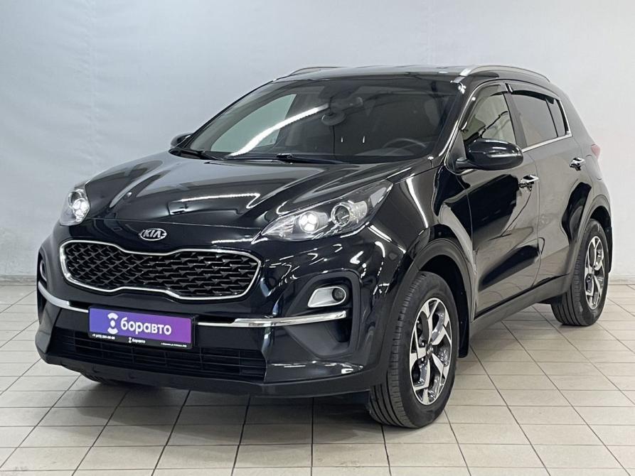 Kia Sportage IV Рестайлинг Воронеж  - изображение 1