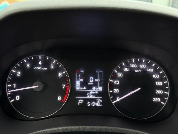 Hyundai Creta I с пробегом 2020 года, цена 1 990 000 рублей, 51800 км, внедорожник, Автокод Объявления