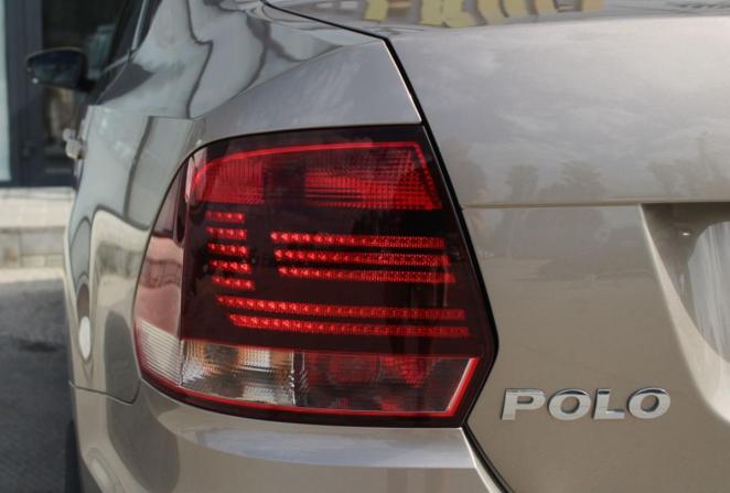 Volkswagen Polo V Рестайлинг с пробегом 2020 года, цена 1 260 000 рублей, 93244 км, седан, Автокод Объявления