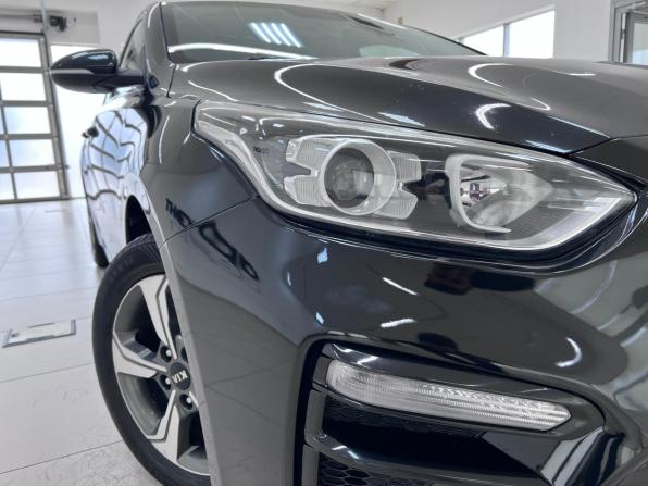 Kia Cerato IV с пробегом 2019 года, цена 1 730 000 рублей, 134485 км, седан, Автокод Объявления