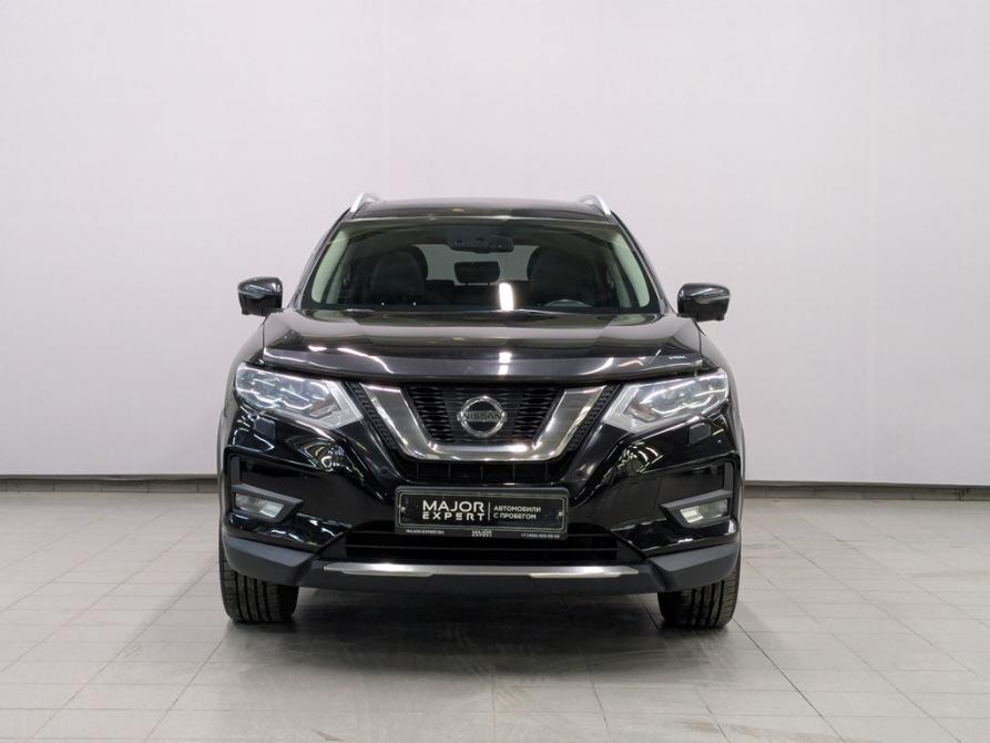 Nissan X-Trail III Рестайлинг Москва  - изображение 6