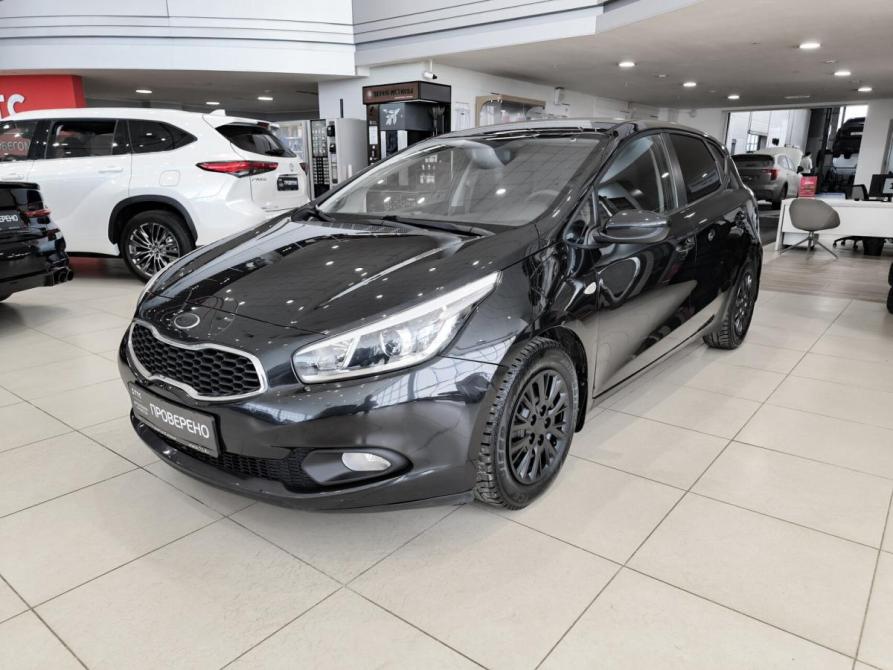 Kia Ceed II Казань  - изображение 1