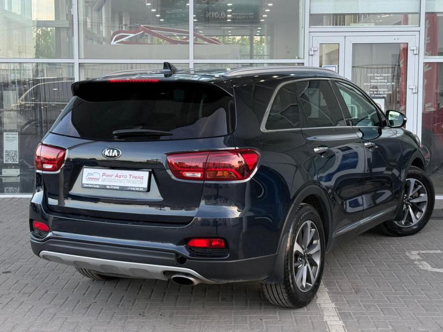 Kia Sorento III Prime Рестайлинг Липецк  - изображение 2