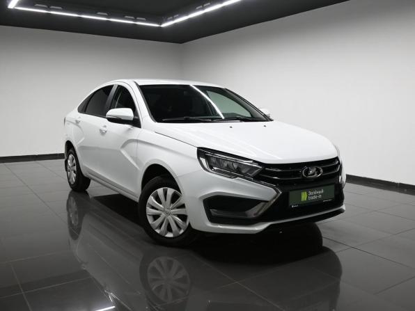 Lada (ВАЗ) Vesta I Рестайлинг (NG) с пробегом 2023 года, цена 1 145 000 рублей, 30108 км, седан, Автокод Объявления