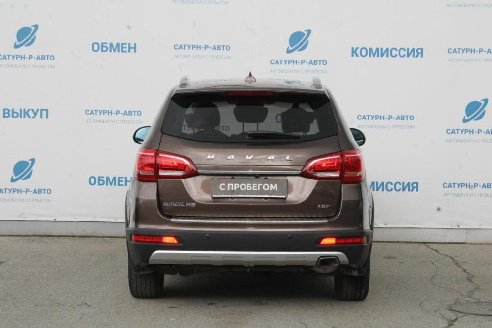 Haval H6 I Пермь  - изображение 6