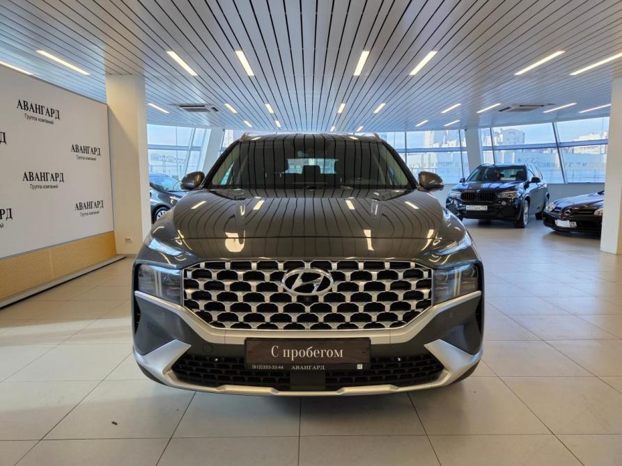 Hyundai Santa Fe IV Рестайлинг Санкт-Петербург  - изображение 3