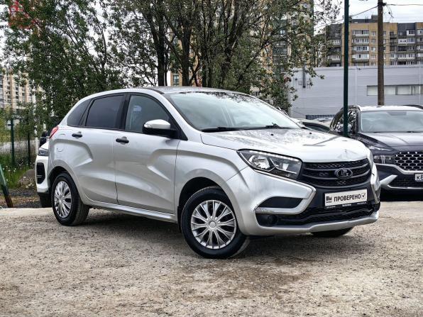 Lada (ВАЗ) XRAY I с пробегом 2016 года, цена 649 000 рублей, 91200 км, хэтчбек, Автокод Объявления