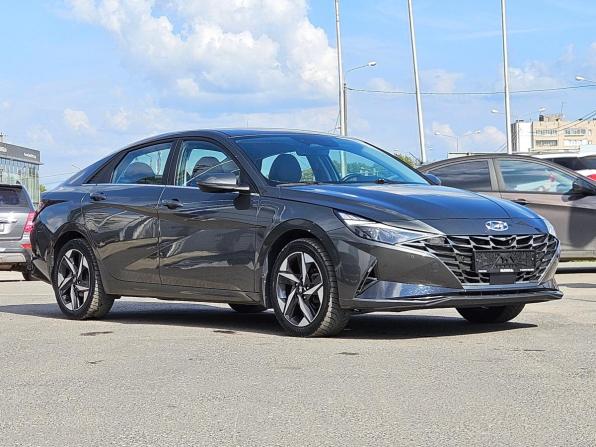 Hyundai Elantra VII (CN7) с пробегом 2021 года, цена 1 899 000 рублей, 117600 км, седан, Автокод Объявления