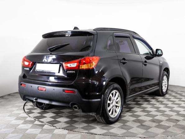 Mitsubishi ASX I с пробегом 2012 года, цена 749 000 рублей, 267897 км, внедорожник, Автокод Объявления