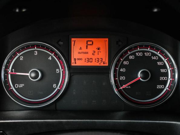 SsangYong Actyon II Рестайлинг с пробегом 2013 года, цена 999 000 рублей, 130133 км, внедорожник, Автокод Объявления