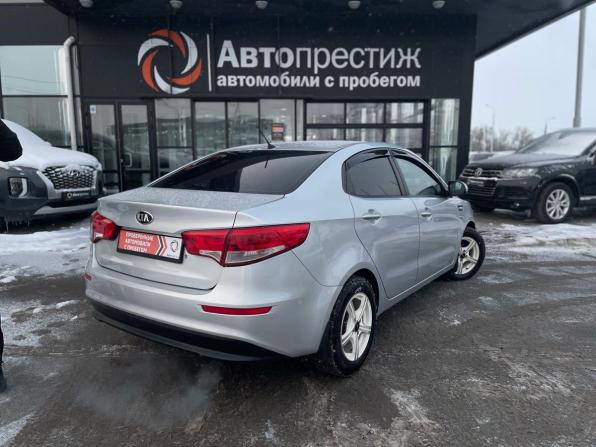 Kia Rio III Рестайлинг с пробегом 2015 года, цена 769 000 рублей, 145700 км, седан, Автокод Объявления