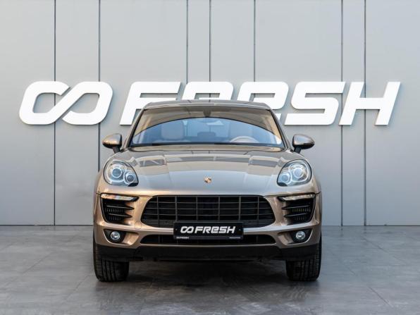 Porsche Macan I с пробегом 2014 года, цена 2 448 000 рублей, 114249 км, внедорожник, Автокод Объявления