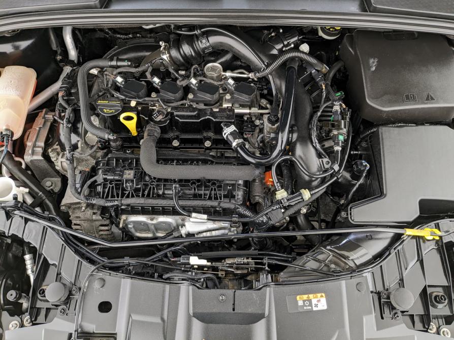 Ford Focus III Рестайлинг Москва  - изображение 9