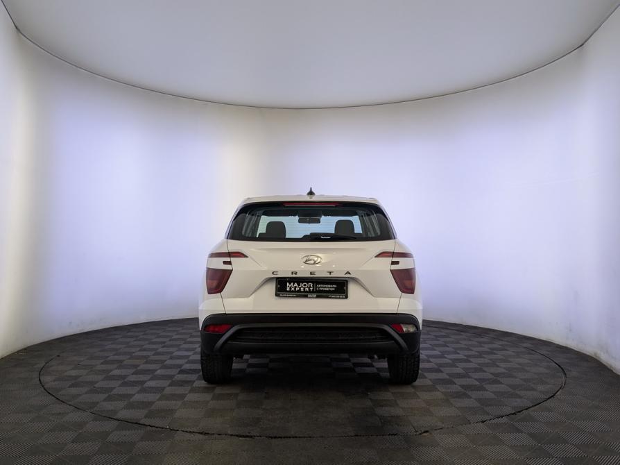 Hyundai Creta II Москва  - изображение 6