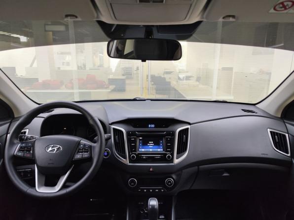 Hyundai Creta I с пробегом 2019 года, цена 2 205 000 рублей, 67170 км, внедорожник, Автокод Объявления