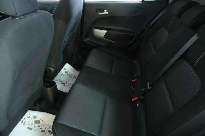 Kia Picanto III с пробегом 2020 года, цена 1 419 000 рублей, 47900 км, хэтчбек, Автокод Объявления