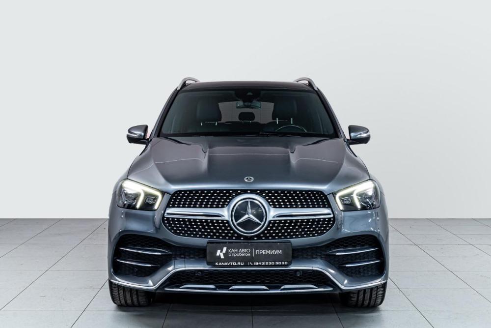 Mercedes-Benz GLE II (V167) Казань  - изображение 2