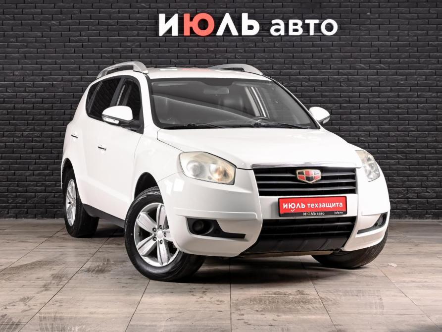 Geely Emgrand X7 I Екатеринбург  - изображение 3
