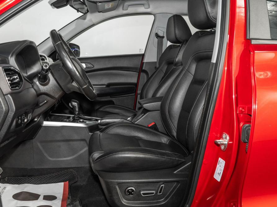 Chery Tiggo 4 I Рестайлинг Иркутск  - изображение 6