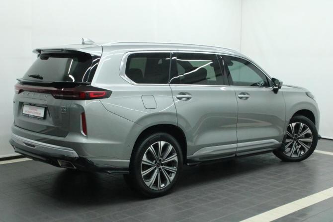 Exeed VX I Рестайлинг с пробегом 2023 года, цена 3 590 000 рублей, 52381 км, внедорожник, Автокод Объявления