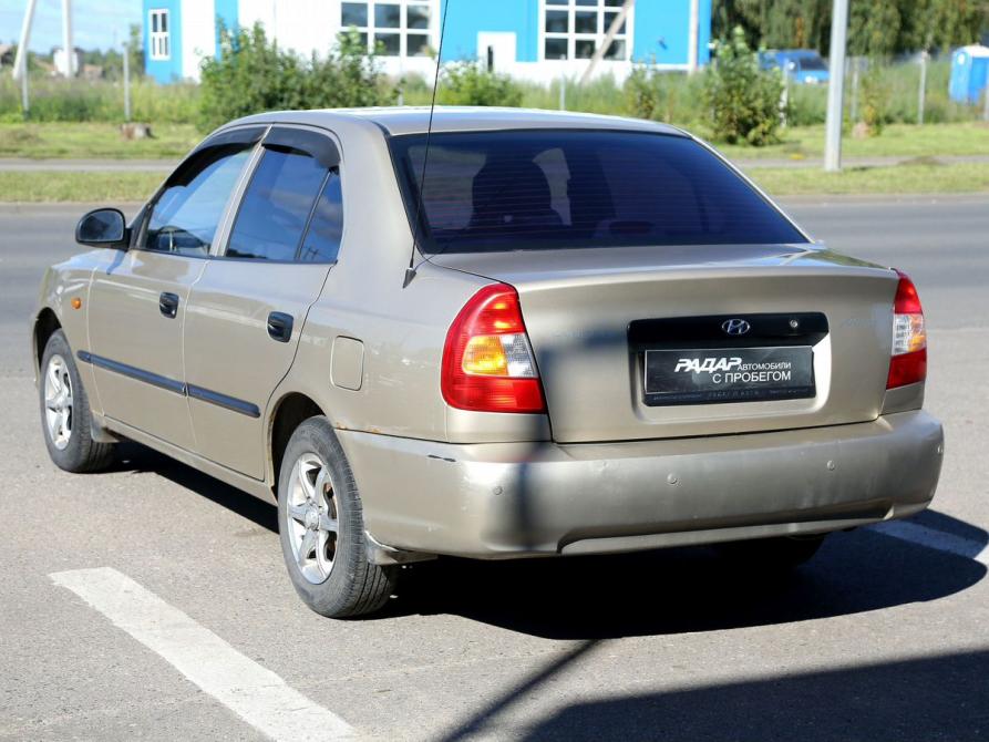 Hyundai Accent II Иваново  - изображение 4