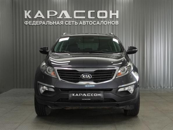 Kia Sportage III с пробегом 2013 года, цена 1 600 000 рублей, 133000 км, внедорожник, Автокод Объявления