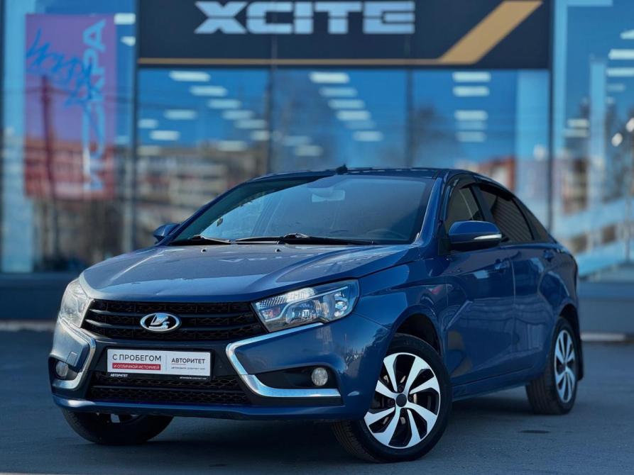 Lada (ВАЗ) Vesta I Архангельск  - изображение 1