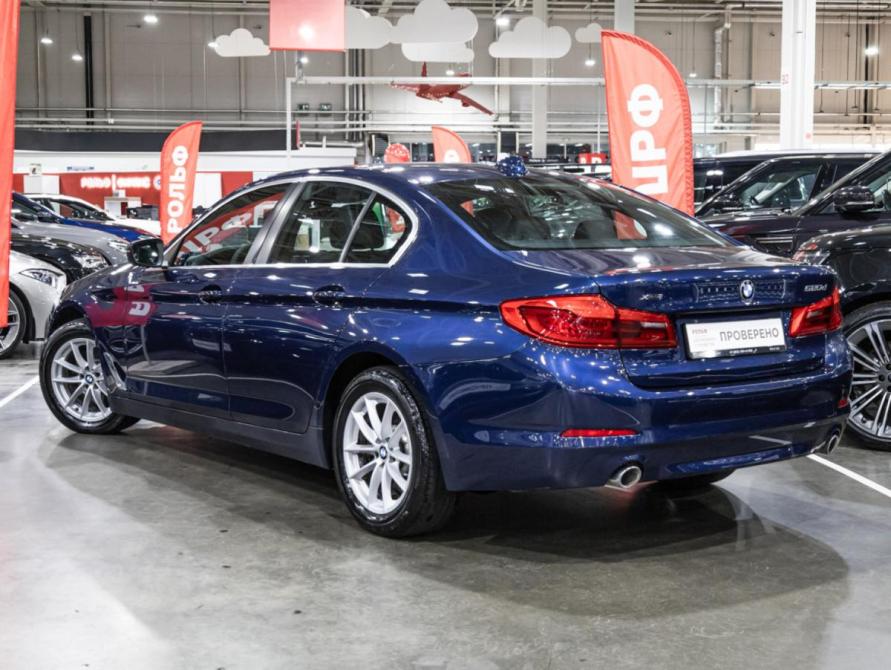 BMW 5 серии VII (G30/G31/G38) Санкт-Петербург  - изображение 9